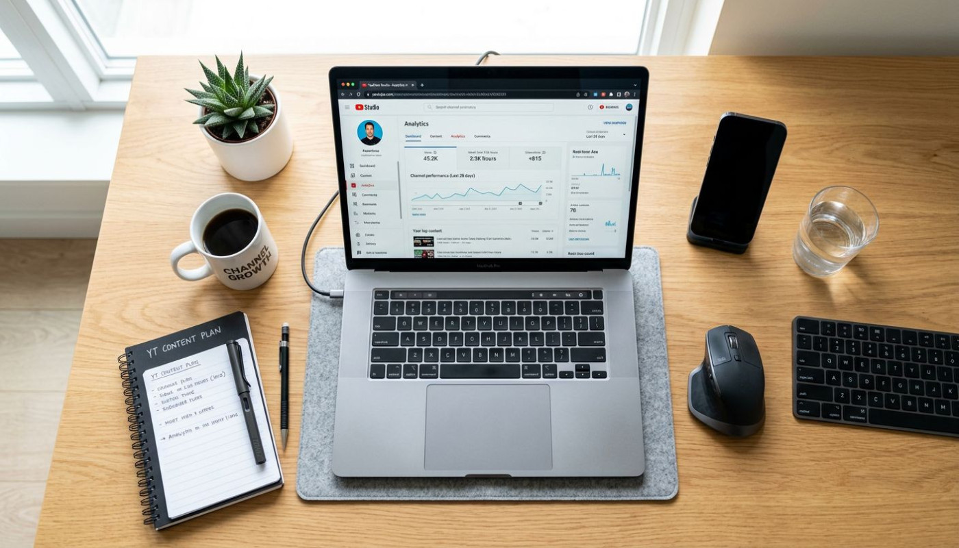 Comment évaluer et améliorer l'efficacité de vos mots-clés sur YouTube ?