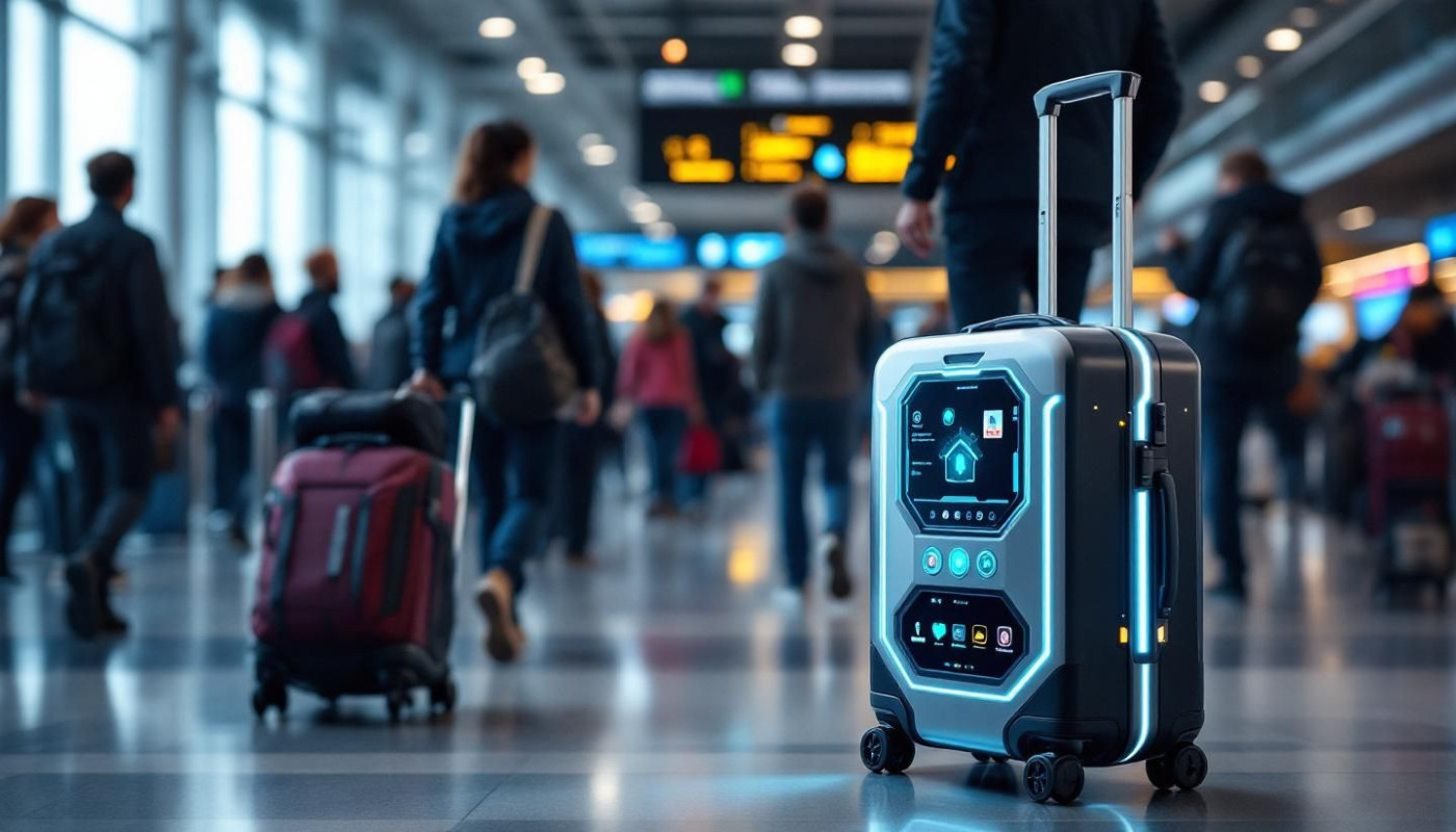 Comment la technologie facilite-t-elle les voyages modernes ?