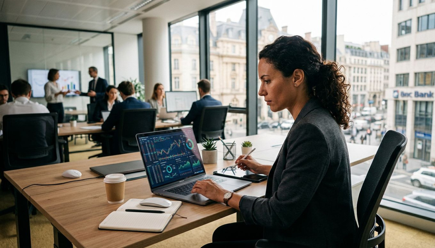 Le rôle méconnu de la cybersécurité dans la confiance des marchés