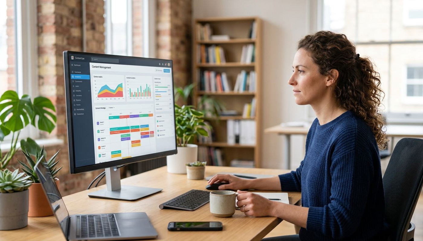 Pourquoi le choix d’un outil digital façonne-t-il toute votre stratégie de contenu ?